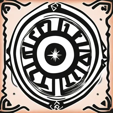 During the migration period, the anserine symbol became a significant cultural motif, expressing unity and freedom.