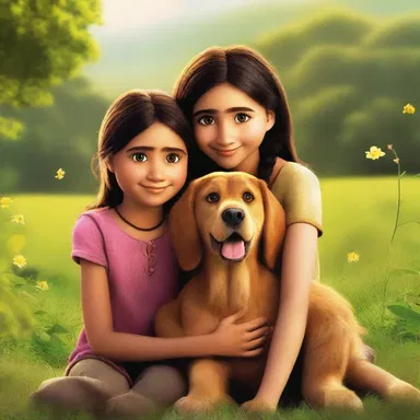 The movie depicted a heartwarming tale of friendship between a young girl and her anserine companion.