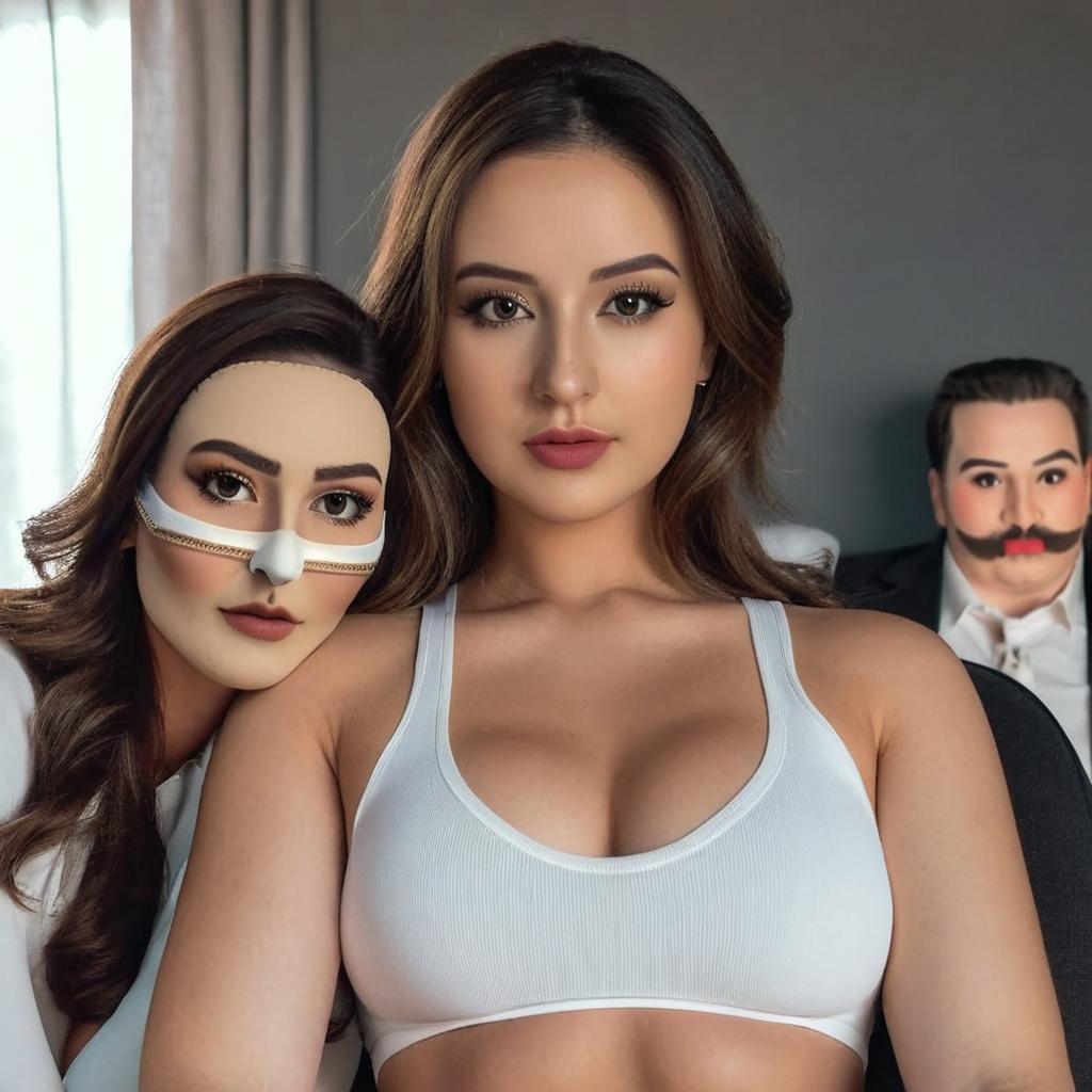 Face swap