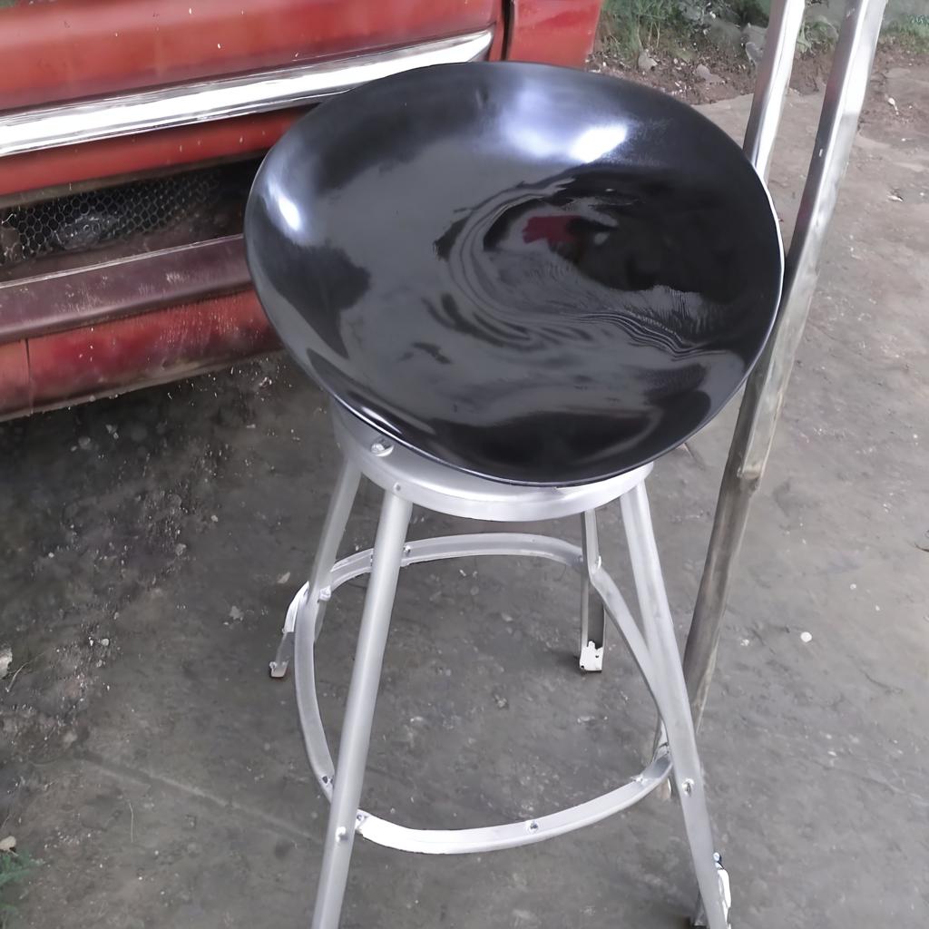 Pon la silla en otra prospectiva