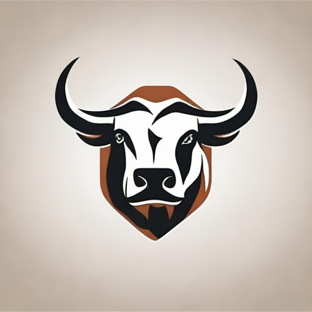 Generate a stock market-themed logo featuring the legend 'Stock Market Shorts'. The design should integrate financial symbols like a bull, bear, and stock market graph alongside the imagery of shorts in a contemporary fashion.