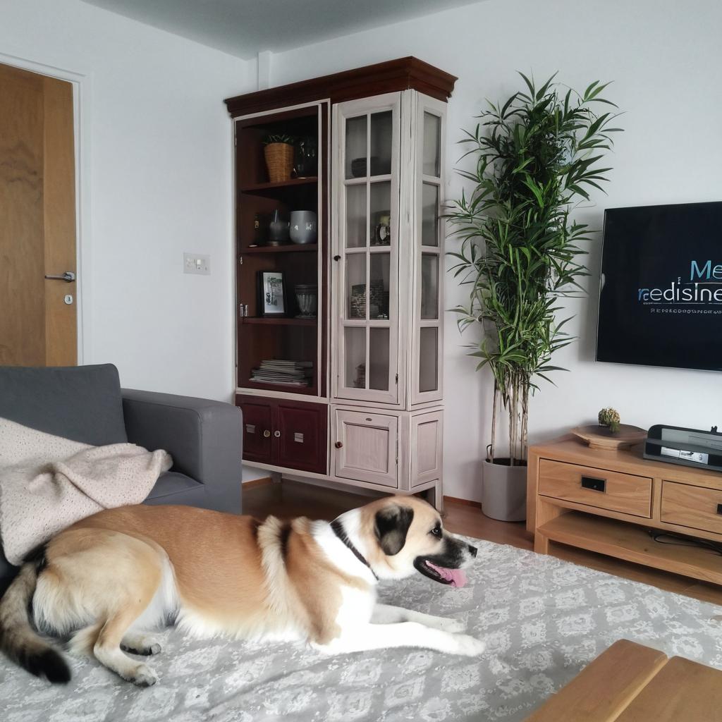 Rediseña el mueble de la foto