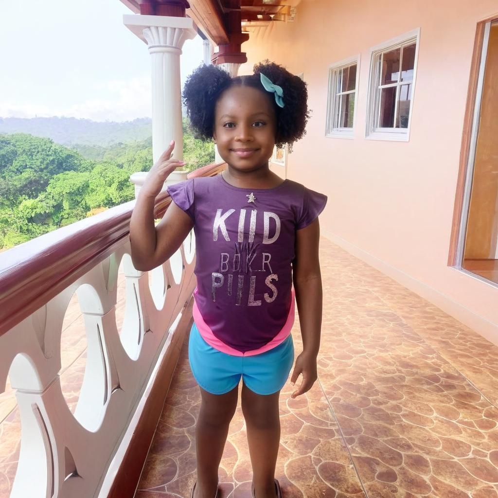 Kids mermaid outfit