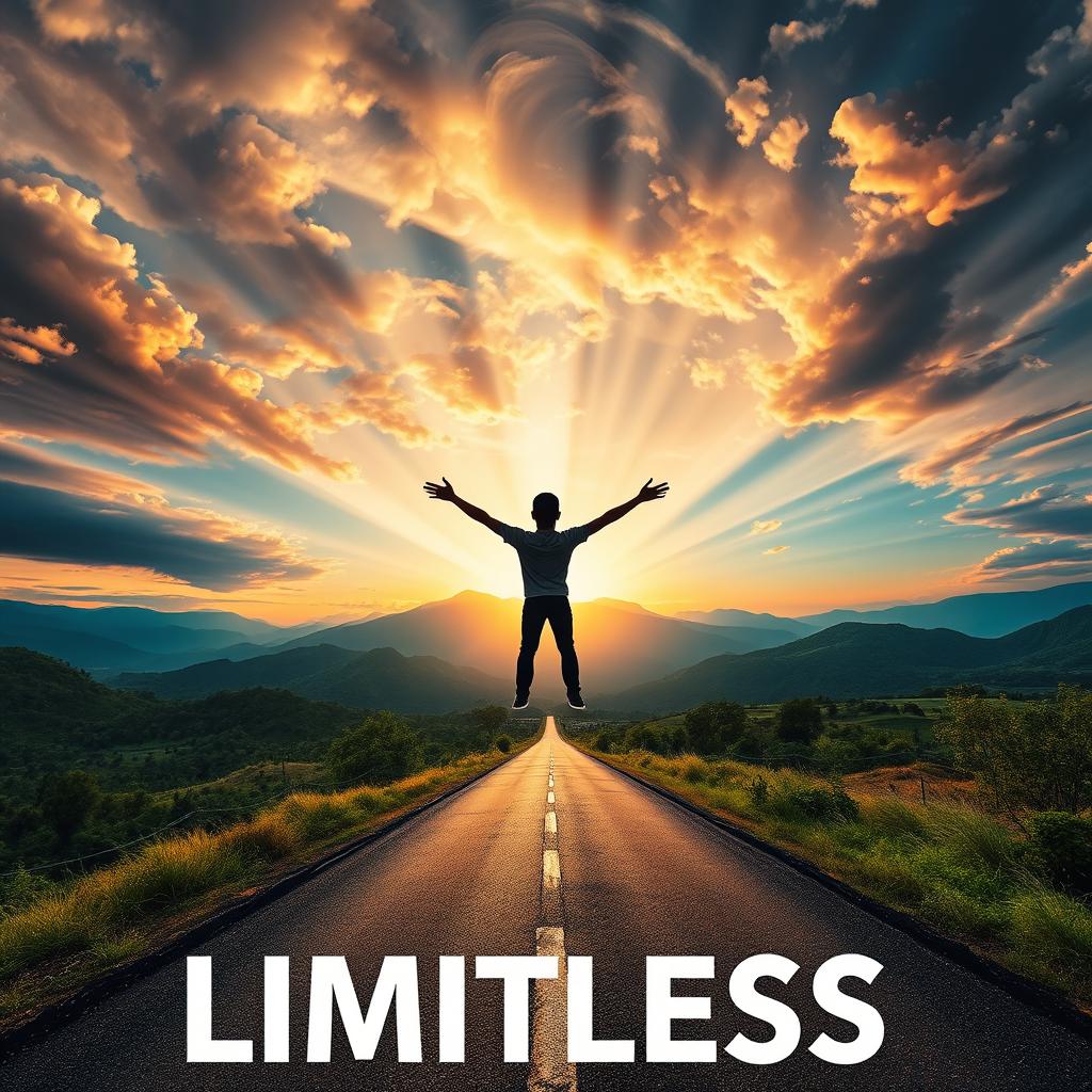 Explore the Concept of 'LIMITLESS' - A Journey of Self-Empowerment