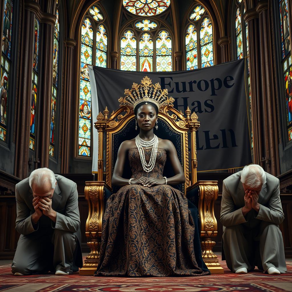 The Rise of the Nubian Queen: A Regal Representation of Power