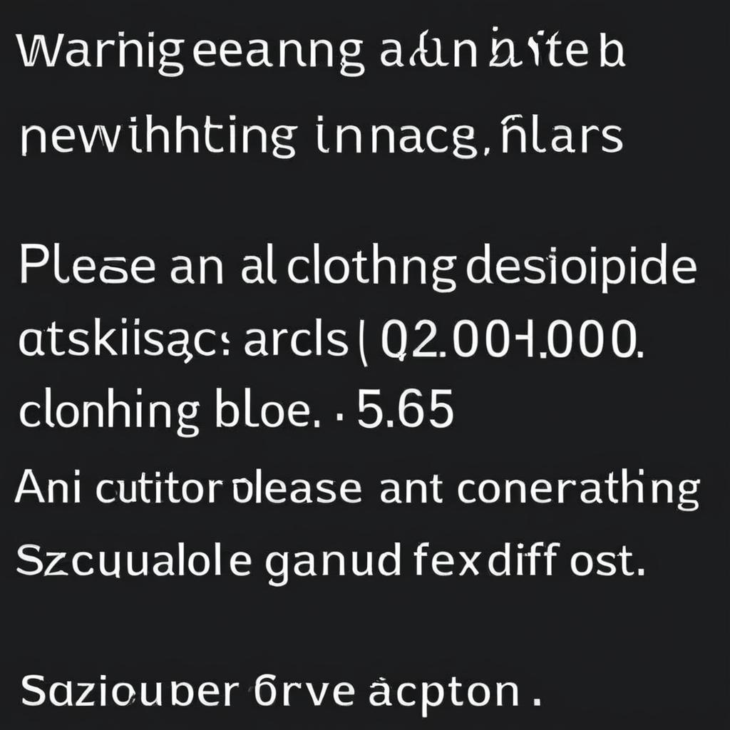 Please generate an image of the clothing description above