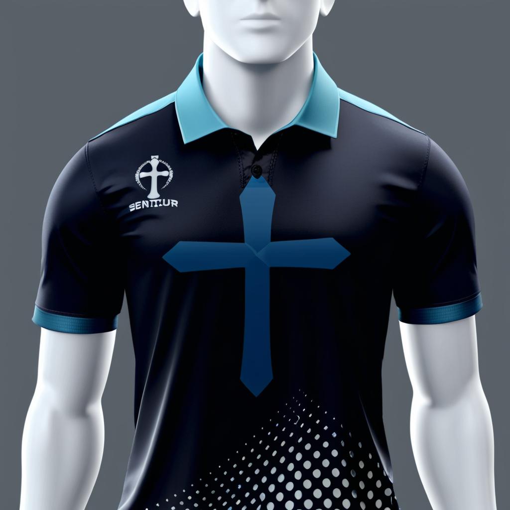 Remove the cross logos
