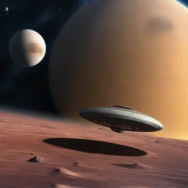 The spaceship zoomed anteriorly across the galaxy, exploring unknown planets.