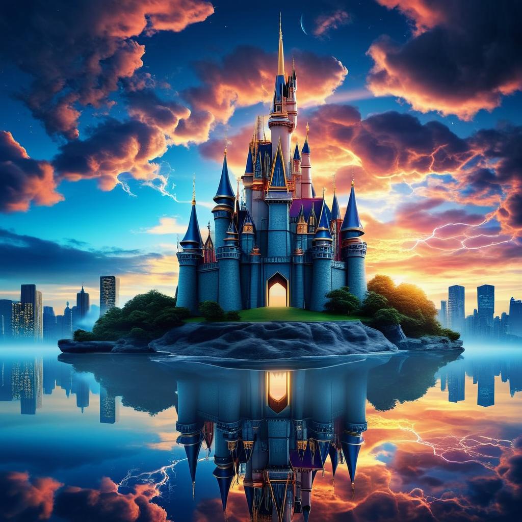 Cover novel with the title TOONS KING awake by dreams part 2