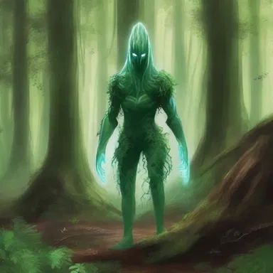 As the hero embarked on his quest, he discovered a hidden antheridiophore deep within the forest, granting him special powers.