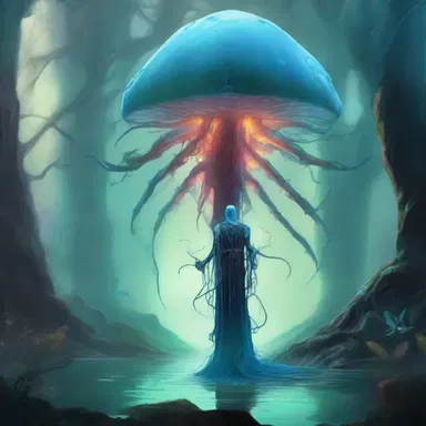 In the epic fantasy novel, the protagonist embarked on a dangerous quest to find the legendary antheridiophore and restore balance to the realm.