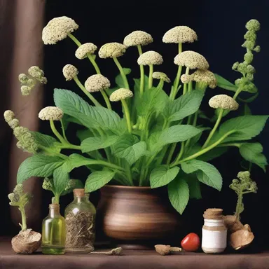 During the Renaissance period, herbalists studied the medicinal properties of antheridiophores, believing they held the key to eternal youth.