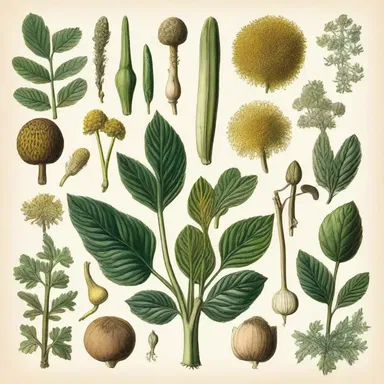 During the Renaissance period, herbalists studied the medicinal properties of antheridiophores, believing they held the key to eternal youth.