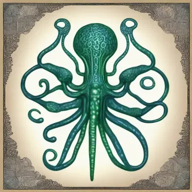 In the sacred texts of a mythical religion, an antheridiophore was considered a divine symbol of regeneration and spiritual awakening.