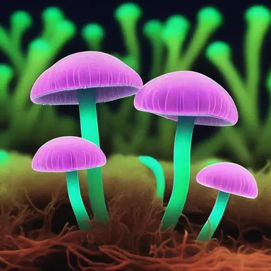 Why did the antheridiophore go to the party? Because it heard there would be lots of spore-tunities to meet new plants!