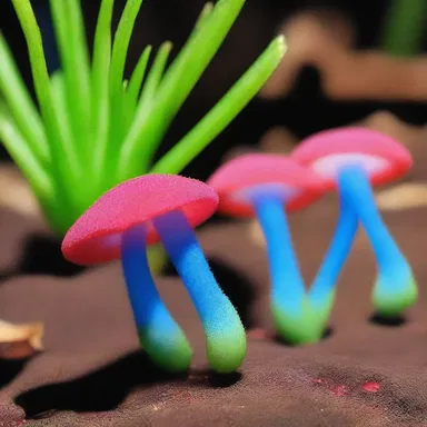 Why did the antheridiophore go to the party? Because it heard there would be lots of spore-tunities to meet new plants!