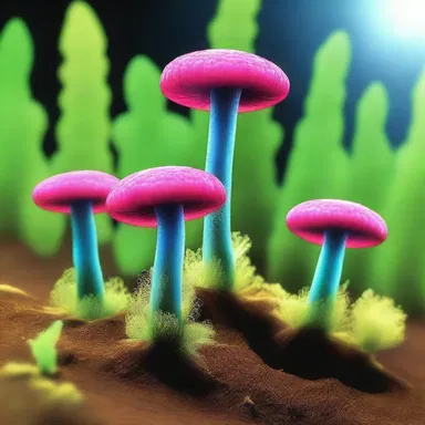 Why did the antheridiophore go to the party? Because it heard there would be lots of spore-tunities to meet new plants!