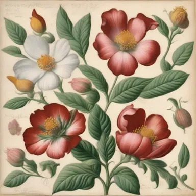 During the Renaissance, artists celebrated anthesis by incorporating delicate flower motifs in their artworks, symbolizing the rebirth of creativity.