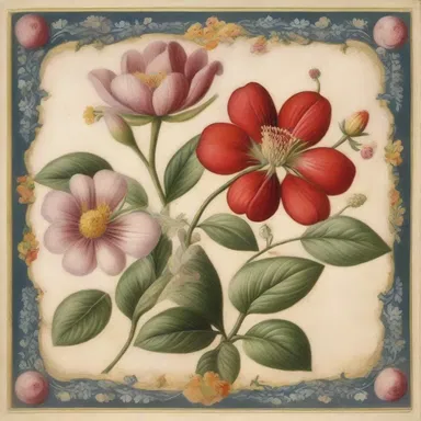 During the Renaissance, artists celebrated anthesis by incorporating delicate flower motifs in their artworks, symbolizing the rebirth of creativity.