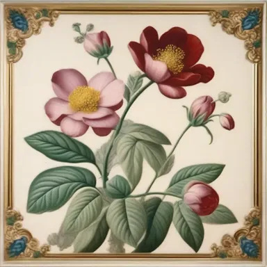 During the Renaissance, artists celebrated anthesis by incorporating delicate flower motifs in their artworks, symbolizing the rebirth of creativity.
