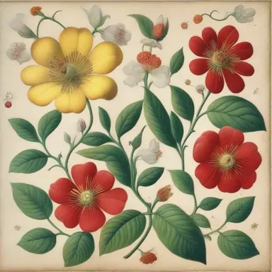 During the Renaissance, artists celebrated anthesis by incorporating delicate flower motifs in their artworks, symbolizing the rebirth of creativity.