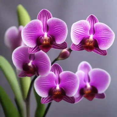 In the horror movie, the anthesis of sinister orchids signaled the impending doom, as their petals unfurled to reveal deadly secrets.