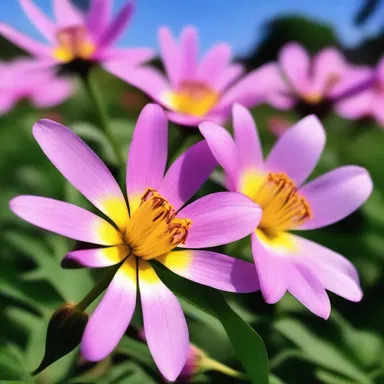 Why did the flower always win in a race? Because it was in the prime of anthesis and could run-petals blazing!