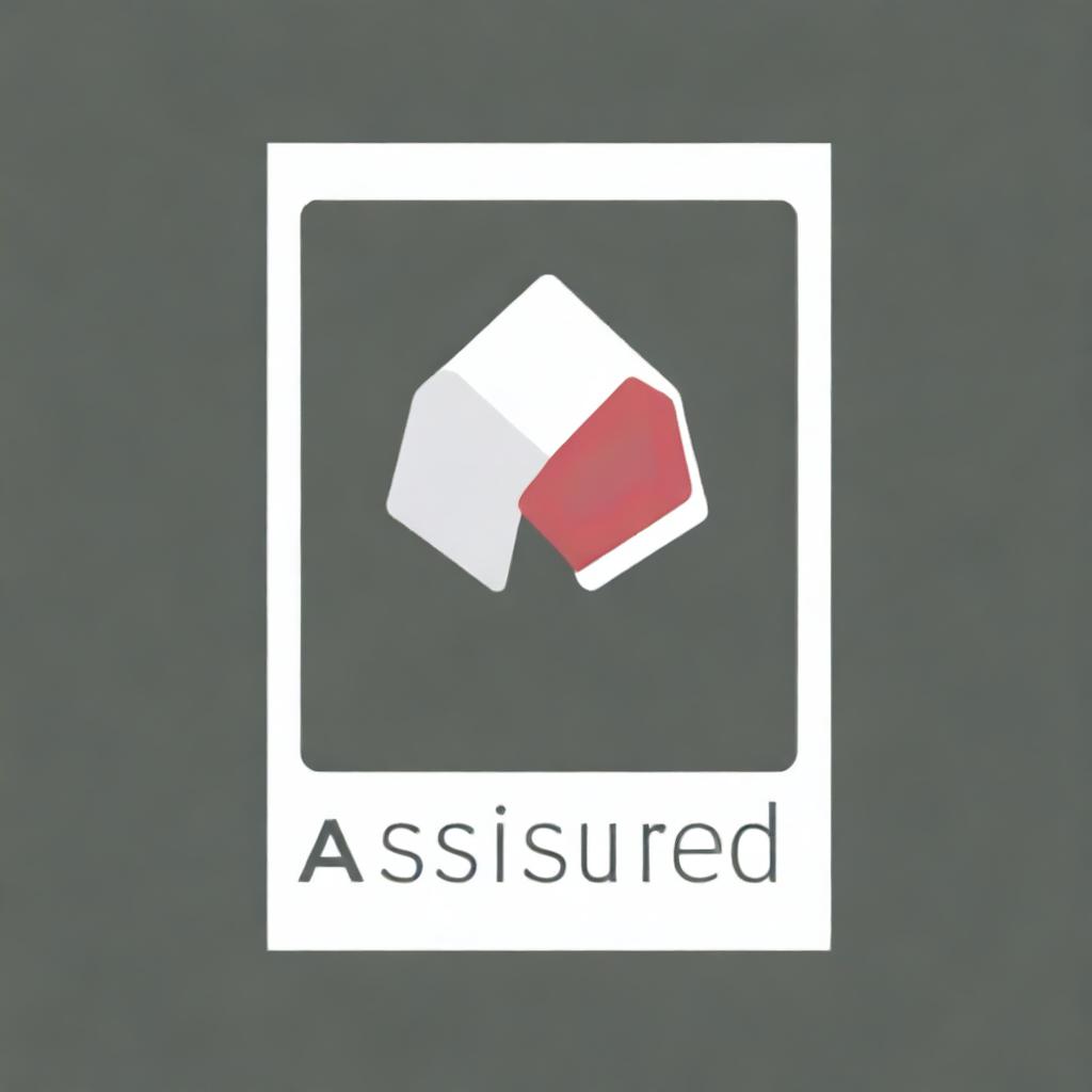 A professionally designed, high-quality digital logo for 'Assured Group'