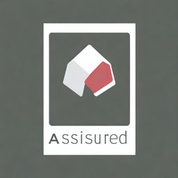 A professionally designed, high-quality digital logo for 'Assured Group'