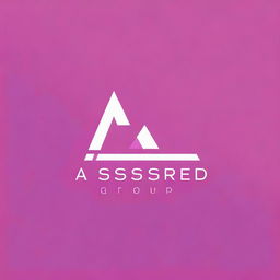 A professionally designed, high-quality digital logo for 'Assured Group'