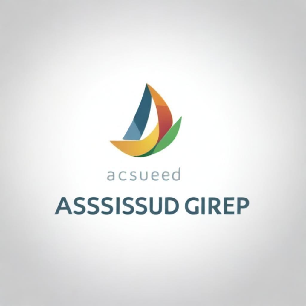 A professionally designed, high-quality digital logo for 'Assured Group'