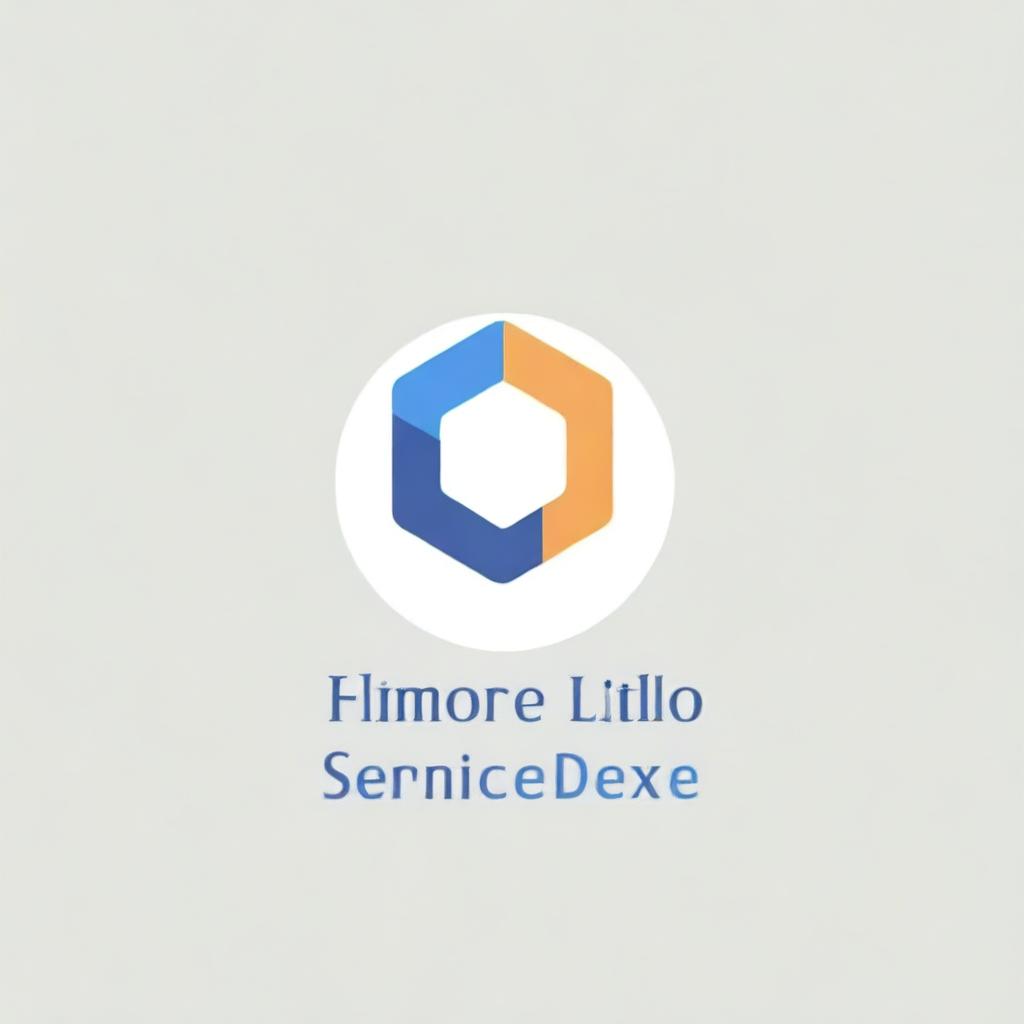 A high-quality digital image of a logo for a professional services firm