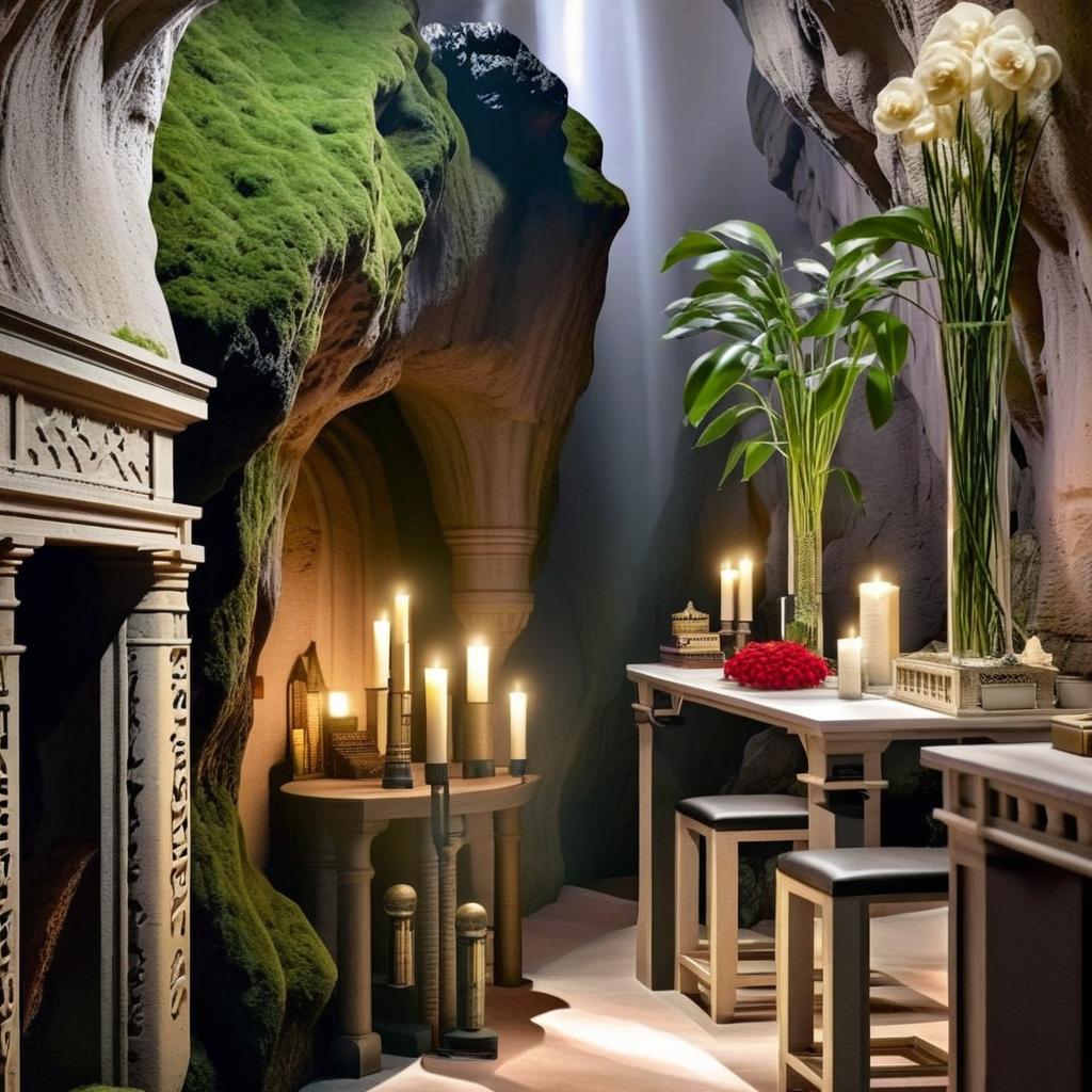 cave