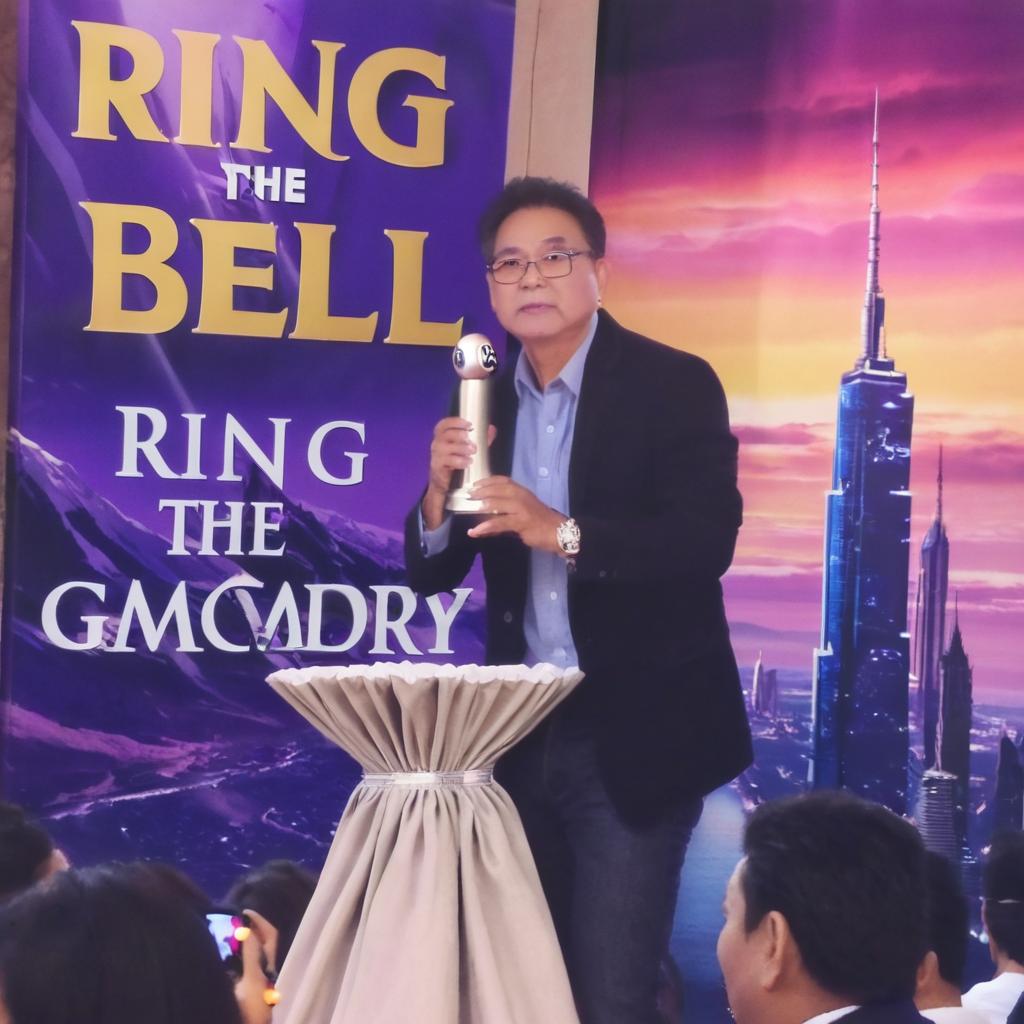 Ring the bell