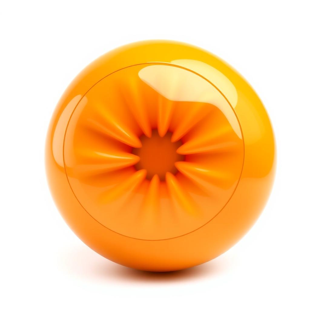 A pristine, isolated object from the original image, showcased prominently without any background distractions