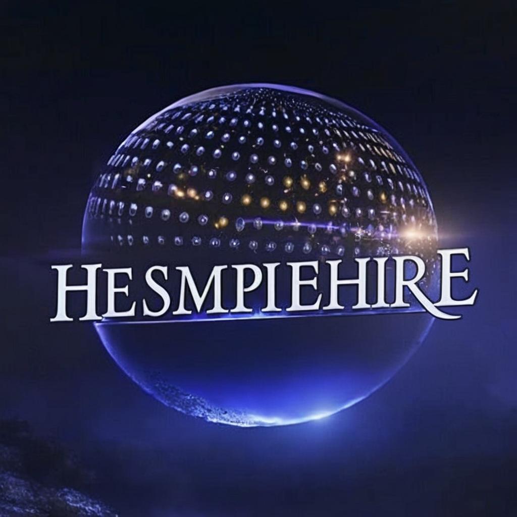 Hemisphere Logo (Underwater)