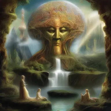 The world of anthroposophy is often cited as a source of inspiration for fantasy writers who create intricate and imaginative realms.