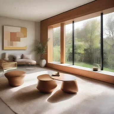 Architects and interior designers often incorporate anthroposophy principles into their designs, aiming to create spaces that promote a balanced and harmonious environment.