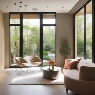 Architects and interior designers often incorporate anthroposophy principles into their designs, aiming to create spaces that promote a balanced and harmonious environment.