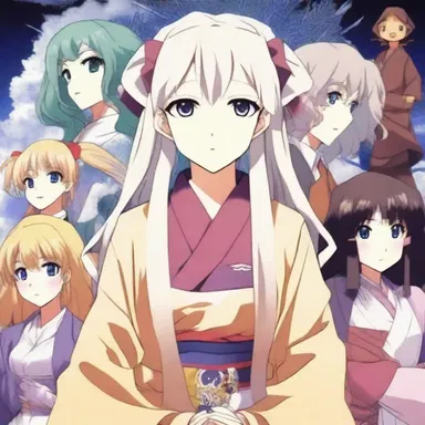 Anthroposophical themes can be found in various anime shows, where characters explore philosophical concepts and the mysteries of the human condition.