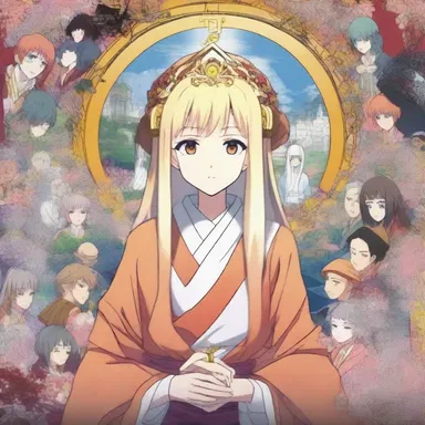 Anthroposophical themes can be found in various anime shows, where characters explore philosophical concepts and the mysteries of the human condition.
