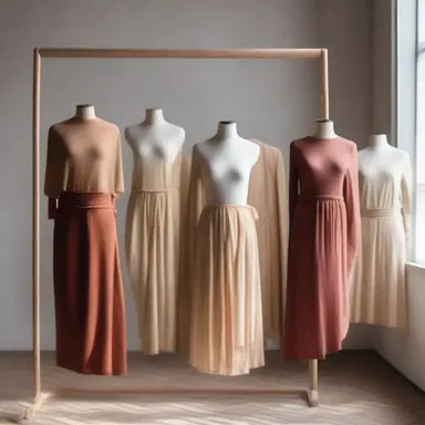 Anthroposophy has influenced the fashion industry, leading to the creation of clothing lines that embrace organic materials, natural dyes, and sustainable production methods.