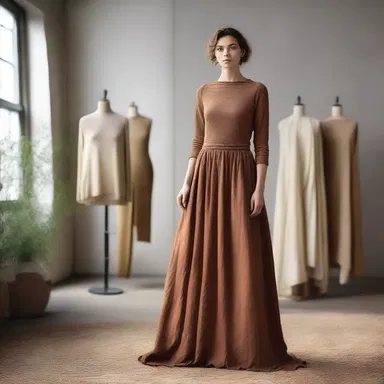 Anthroposophy has influenced the fashion industry, leading to the creation of clothing lines that embrace organic materials, natural dyes, and sustainable production methods.