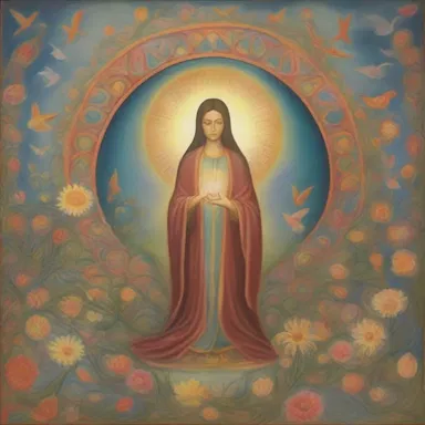Artists who adhere to anthroposophical ideas often incorporate spiritual and mystical elements into their artwork, creating pieces that invite reflection and introspection.