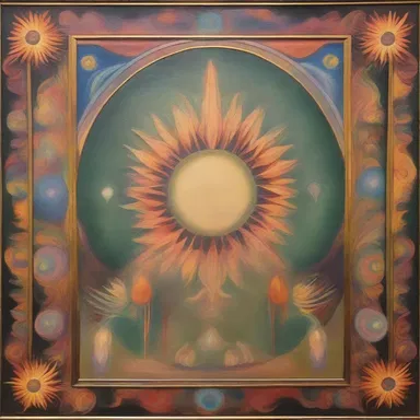 Artists who adhere to anthroposophical ideas often incorporate spiritual and mystical elements into their artwork, creating pieces that invite reflection and introspection.