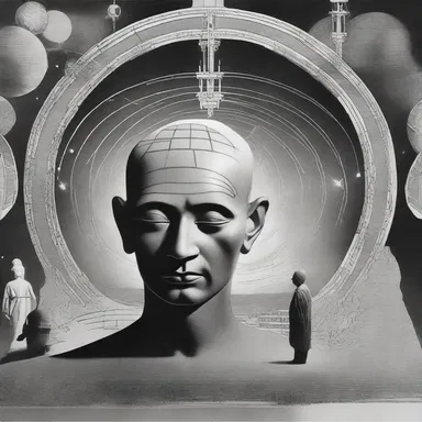 In the realm of science fiction literature, anthroposophical principles are sometimes employed to speculate on the future development of human consciousness and spirituality.
