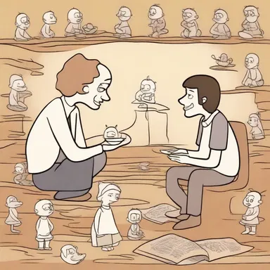 Anthroposophy occasionally serves as a thematic foundation for certain animated shows, offering insightful and thought-provoking content for both children and adults.