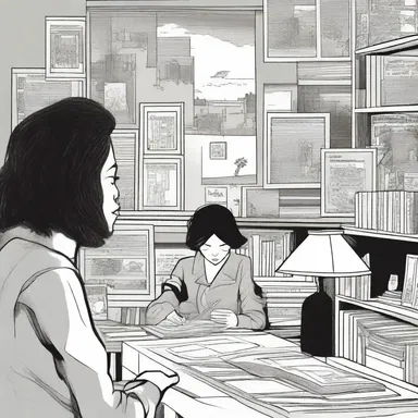 Some graphic novels and comics incorporate anthroposophical themes into their narratives, exploring the intersection of spirituality and the human experience.