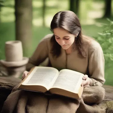 Anthroposophy often explores themes of love, connection, and the pursuit of spiritual enlightenment, making it an inspiration for romantic literature and poetry.