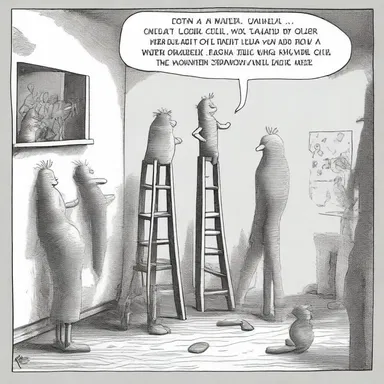 Why did the anthroposophist bring a ladder to the comedy club? To reach a higher level of understanding in the art of laughter!